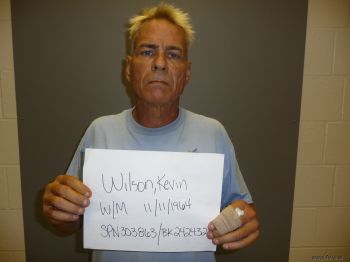 Kevin Wade Wilson Mugshot