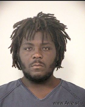 Kevin Laron Wooden Mugshot