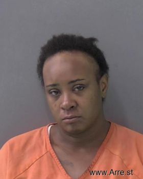 Kevina Iesha Lockhart Mugshot