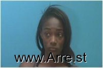 Keyona Shabria Jones Mugshot