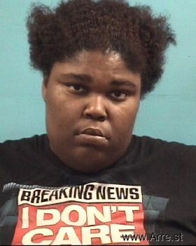 Khadijah Dequese Moore Mugshot