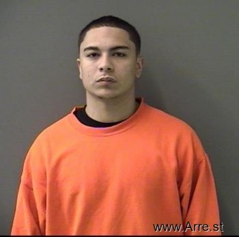 Kiano Monte Ramirez Mugshot