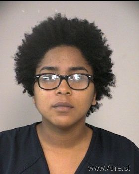 Kiera Rashund Harrison Mugshot