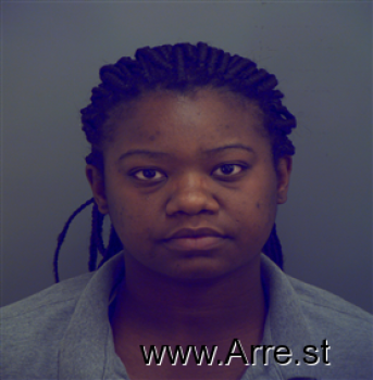 Kierra  Callines Mugshot