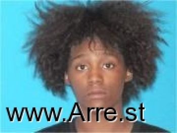 Kierra Mckenzie Johnson Mugshot