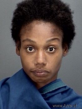 Kierra Michelle Jones Mugshot