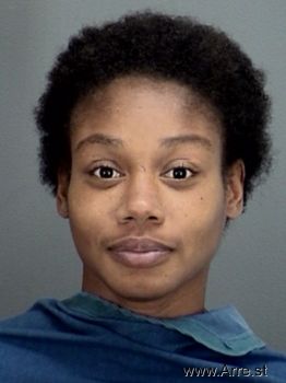 Kierra Michelle Jones Mugshot