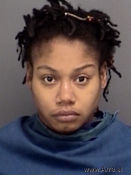 Kierra Michelle Jones Mugshot