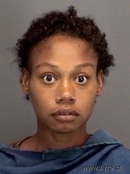 Kierra Michelle Jones Mugshot