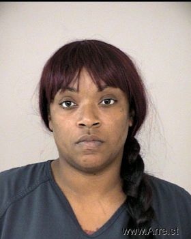 Kierra Shanse Williams Mugshot