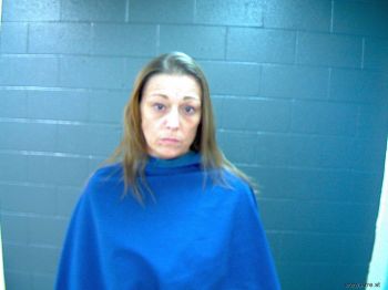 Kimberly Dawn Allen Mugshot