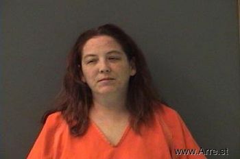 Kimberly Anne Barnes Mugshot