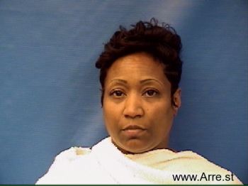 Kimberly Yvette Brown Mugshot