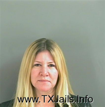 Kimberly  Brown Mugshot