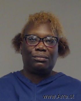 Kimberly Evette Brown Mugshot