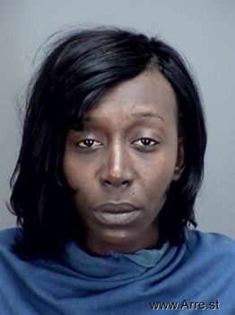 Kimberly Shoenta Brown Mugshot