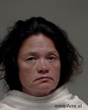 Kimberly Frances Green Mugshot