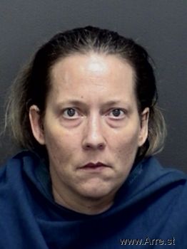 Kimberly Dawn Hanes Mugshot