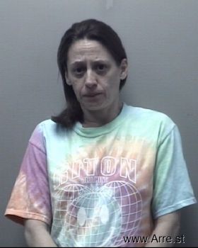 Kimberly Suzanne Humphrey Mugshot