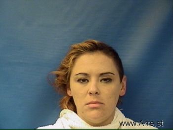 Kimberly Fay Lopez Mugshot