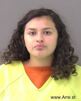 Kimberly Sariah Lopez Mugshot