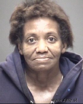 Kimberly Marlva Montgomery Mugshot