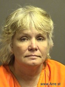 Kimberly Miller Parker Mugshot