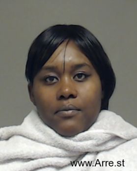 Kimberly Shavonne Thompson Mugshot