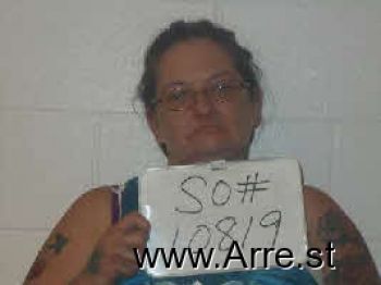 Kimberly Lynn Tucker Mugshot