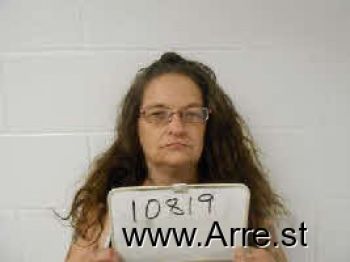 Kimberly Lynn Tucker Mugshot