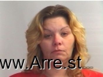 Kimberly Kay Wells Mugshot