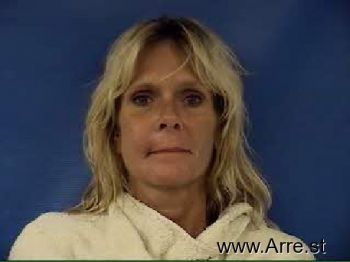 Kimberly Ann Wood Mugshot