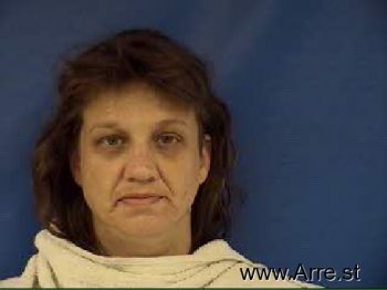 Krista Joy Brown Mugshot