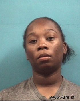 Kristal Tanay Smith Mugshot