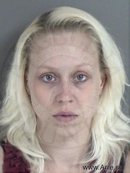 Kristen Mae-marie Burns Mugshot