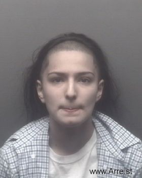 Kristen Naomi Chavez Mugshot