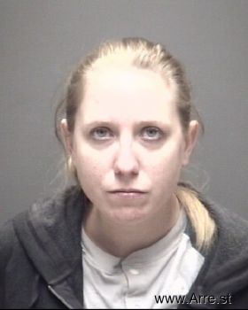 Kristen Ellen Hunter Mugshot