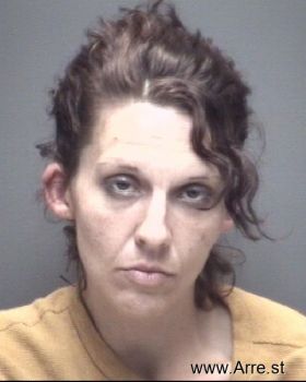 Kristen Michelle Rogers Mugshot