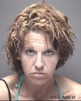 Kristen Michelle Rogers Mugshot