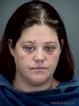 Kristen Marie Taylor Mugshot