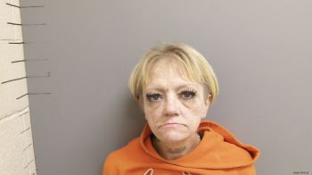 Kristi Marie Jackson Mugshot