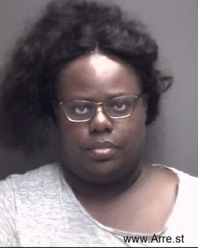 Kristian Shawna Jones Mugshot