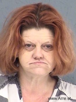 Kristie Denise Johnson Mugshot