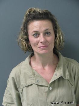 Kristie Danelle King Mugshot