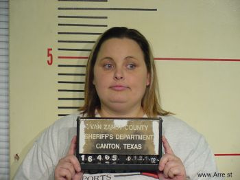 Kristie  Morgan Mugshot