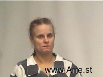 Kristie Dawn Thomas Mugshot