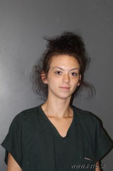 Kristin Taylor Cook Mugshot