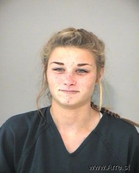 Kristin Nicole Cox Mugshot