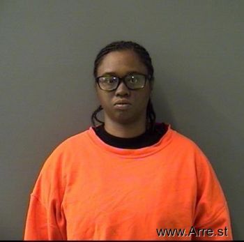 Kristin Nicole Frazier Mugshot