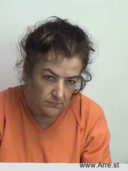 Kristina Marie Bosley Mugshot